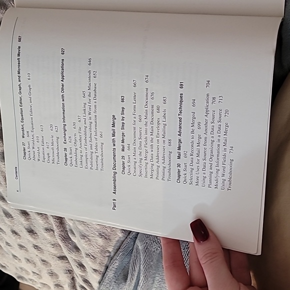 Microsoft Word Microsoft Office Version 6.0 User's Guide - Picture 11 of 15